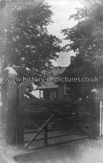Thrifts Hall Lodge, Theydon Bois, Epping, Essex. c.1915